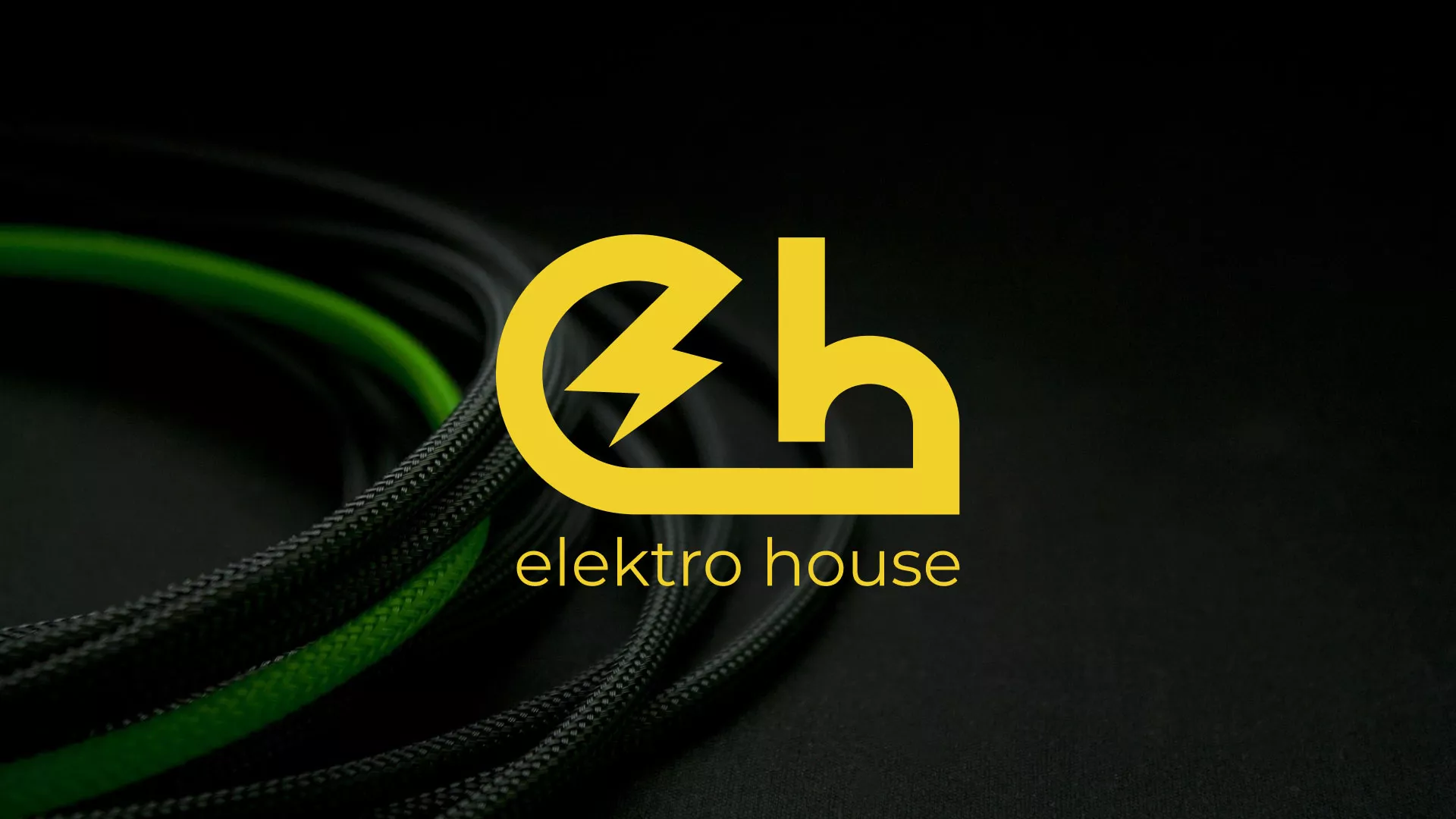 Создание сайта компании «Elektro House» в Куровском